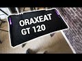 Oraxeat gt120  le bureau de gamer qui va vous faire rver 