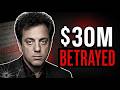 Billy Joel Trusted His Own Family With $30 Million. They Mortgaged His Songs.