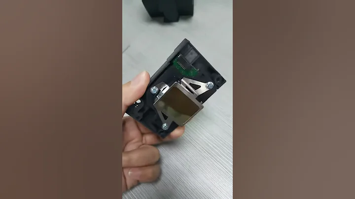 Epson L1800 original new one printhead is available