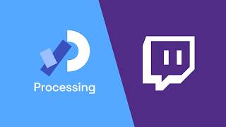 Connecting Processing Code to Twitch Chat Tutorial