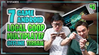 7 Game Android Lokal Coop Multiplayer Offline Terbaik #2 screenshot 5