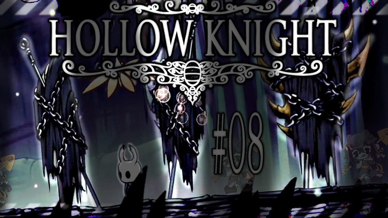 【Hollw Knight ⑧】🐞いざ『地下闘技場』！！血で血を洗うバトルを！！！！⚔️【識色しらべ/新人Vtuber】