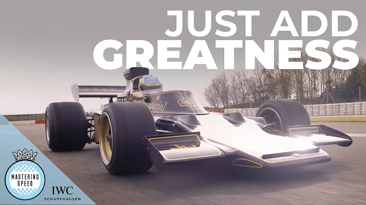 How Colin Chapman's son is keeping the Team Lotus ...