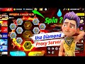 Diamond 💎 use in proxy Server 😱 How To Use Diamond in Proxy Server | Is it Possible ?
