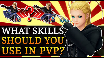 Khux Competitive Guide - A General Guide to PvP Skills