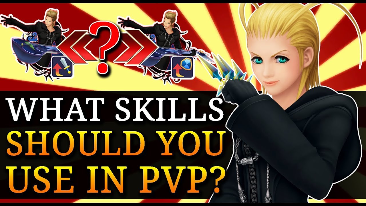 Khux Competitive Guide - A General Guide to PvP Skills