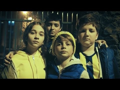 Yeni Türk Telekom Fenerbahçe Reklamı - Fenercell 12 numara