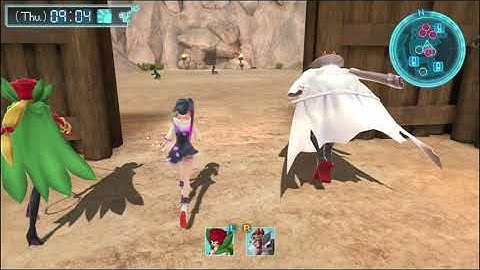 Digimon World Next Order: Woodmon Skip