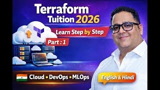 Terraform Tutorial for Beginners (2026) | IAC | DevOps & Cloud Automation – Part 1