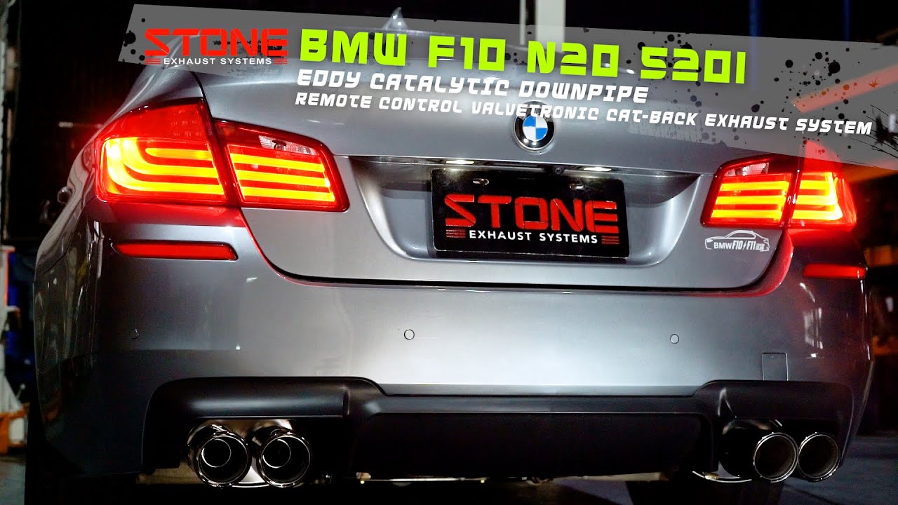 Bmw f10 n20