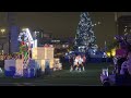 Christmas Extravaganza December 9th 2022 - Dallas Cowboys Cheerleaders - Santa Claus
