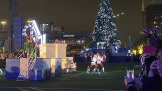 Christmas Extravaganza December 9th 2022 - Dallas Cowboys Cheerleaders - Santa Claus
