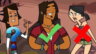 What if Total Drama World Tour had no Reward Challenges?