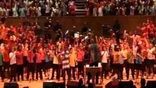 We Sing U Sing, Make that change