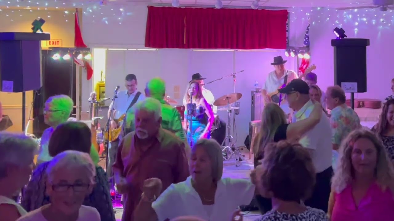 Pretty Woman-SoulFish at Boca Ciega in Largo FL, 2/21/2026