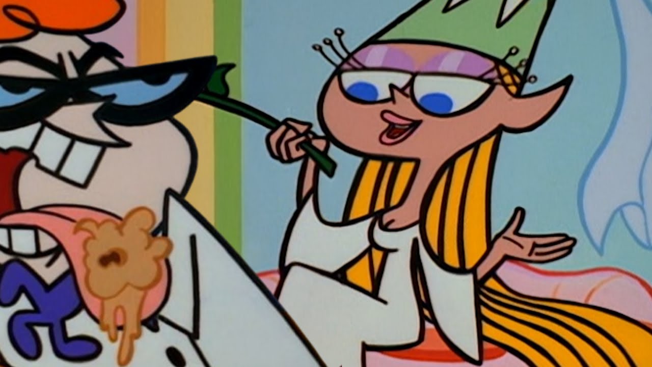 Лаборатория Декстера | D&DD | РЕАКЦИЯ