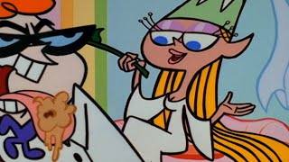 Dexters Laboratory D&Dd Reaction