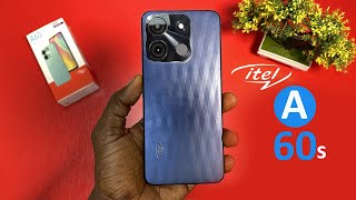 Itel A60s Unboxing and Review