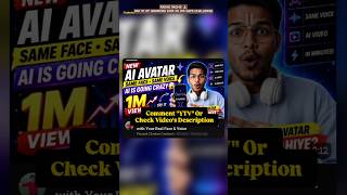 Google Gemini AI Avatar 🤩 || AI Avatar with Your Real Face &amp; Voice