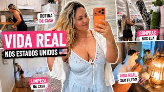 🇺🇸Vida real, casa real, rotina real 🤍