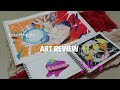 my all art review // live stream #shorts #treandisong#sketch #art#pencilcolour #drawing #shortsfeed