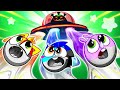 Oh No! I Lost My Color Song 💜💛💙 | Fun Learning Songs for Kids by Baby Zoo Story