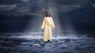 Jesus Christ Healing You While You Sleep with Delta Waves + Underwater • Heal Soul & Sleeping