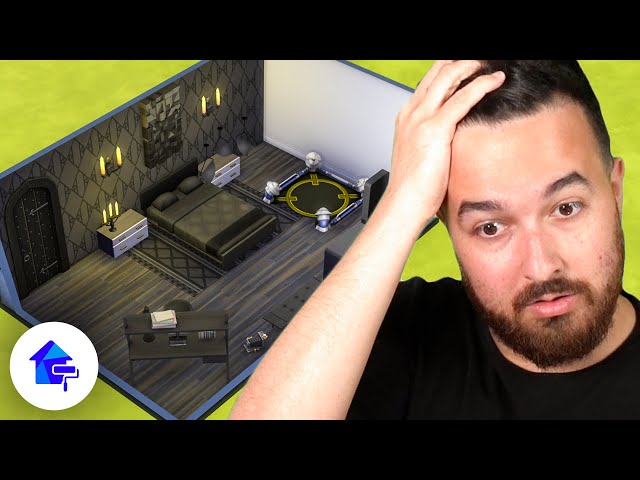 I ruined this house in The Sims 4 Dream Home Decorator (Part 1) class=