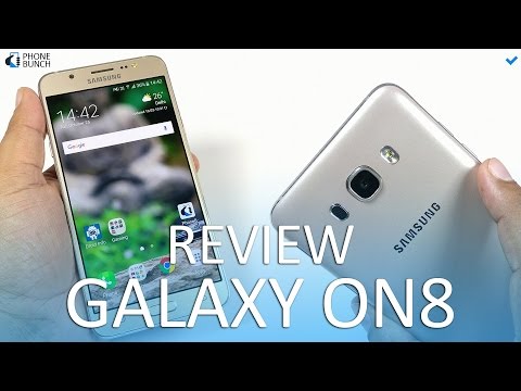 Samsung Galaxy On8 Review - Is it any good?