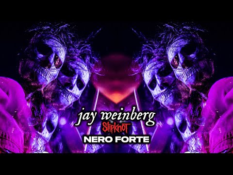 Jay Weinberg - Nero Forte Live Drum Multi-Cam