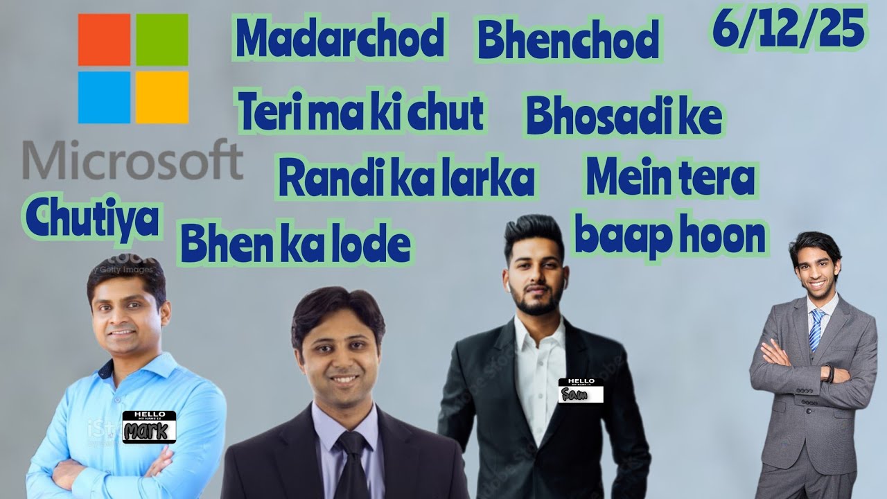 Angry microsoft scammers are very soft 6-12-25 - YouTube