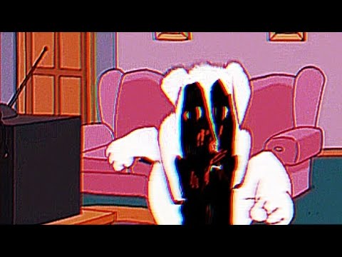 Brian Griffin Jumpscare but it's an Analog Horror Jumpscare.