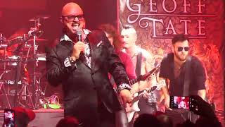 Last Time In Paris/Take Hold of the Flame - Geoff Tate