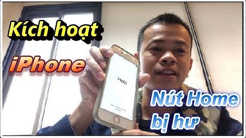 Lỗi iphone ko khởi động được phím home nóng năm 2024