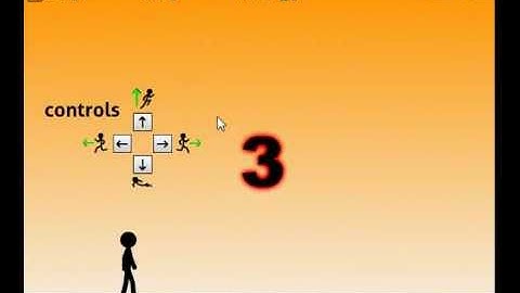 Stick Run : Single Player