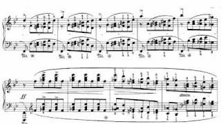 Chopin - Prelude Op. 28 No. 21 in B flat major (Cortot)