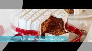 Designs Australian Christmas Cake Recipe