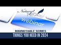 Notary2Pro Roundtable Discussion: Things You Need in 2024