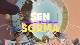 Paptircem & Kaan Arslan - Sen Sorma  Resimi