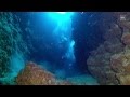 Diving Safari. Blue Hole. Dahab Canyon.