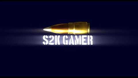 my intro ☠☠☠ s2k gamer 2.0