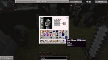 F.T.B Magic Pack. S1E12 - The Soul Forge and Golems