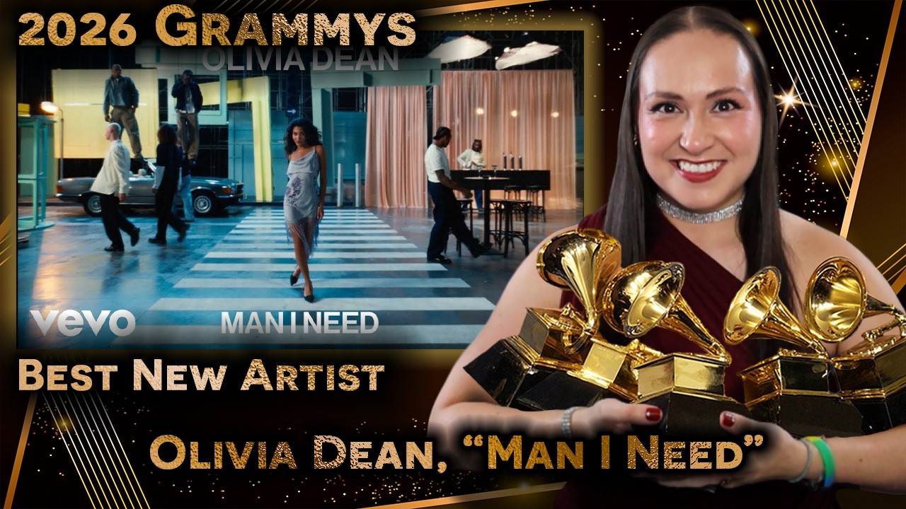 Flutist reacts to new age soul! 💙 |Olivia Dean, Man I Need