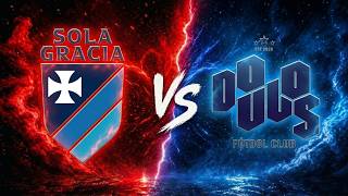 SOLA GRACIA vs. DOULOS | 5to y 6to lugar