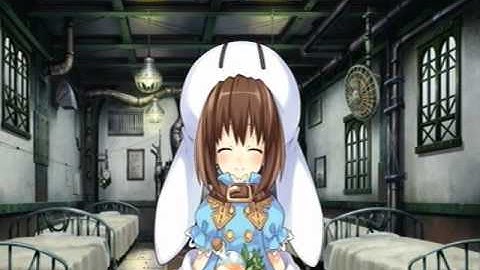 Lets Play Hyperdimension Neptunia - Part 42 - Nisa and Her Falcon Kick