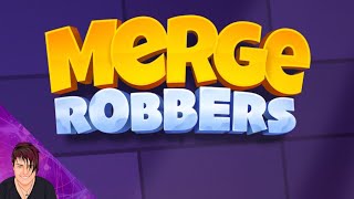Merge Robbers: Thieves Money | Rosie Rayne screenshot 3