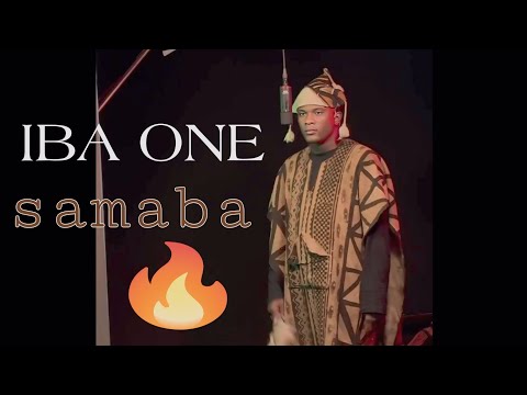 Iba One - samaba 🔥