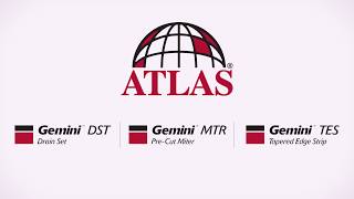How To: Atlas Gemini Low Slope Roofing Installation