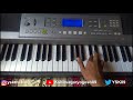 Baharon Phool Barsao - Suraj Piano Cover