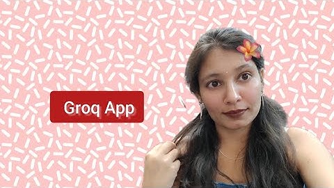 Build Your First Groq App | Fastest LLM Engine | LangChain + Groq Integration | Agentic AI Bootcamp